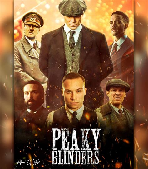 new peaky blinders season 6.